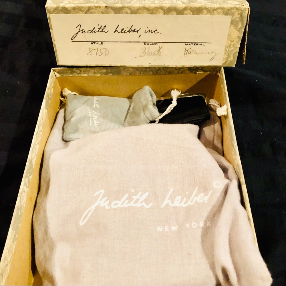 🎉2XHP🎉Vintage Judith Leiber Karawang purse - Picture 2 of 7